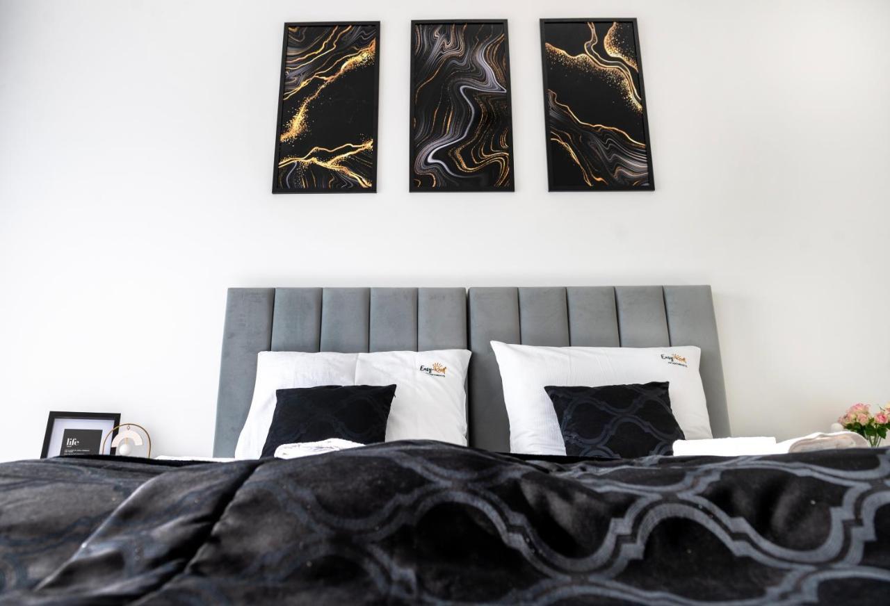 Elegant Spa - Easy - Rent Apartments Dziwnów エクステリア 写真