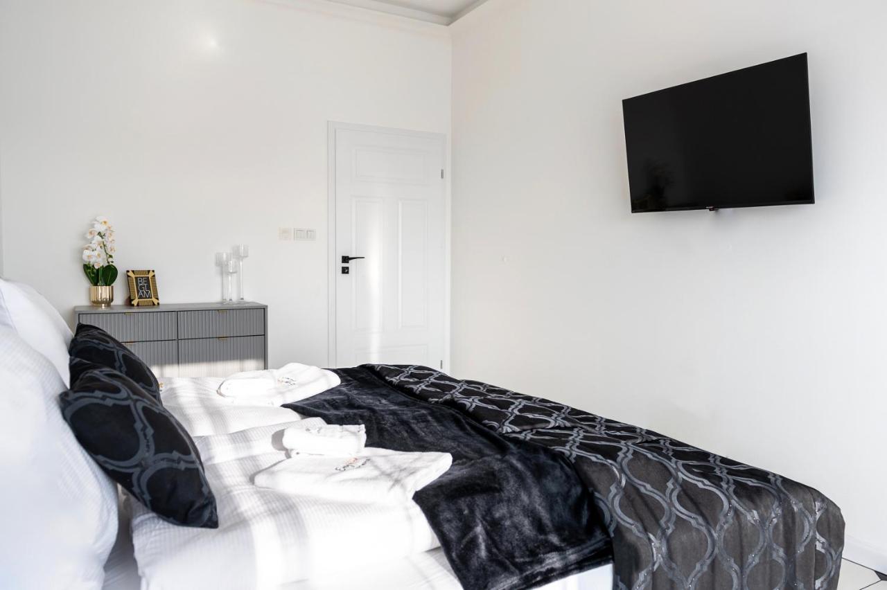 Elegant Spa - Easy - Rent Apartments Dziwnów エクステリア 写真