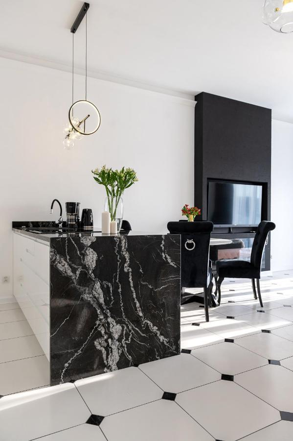 Elegant Spa - Easy - Rent Apartments Dziwnów エクステリア 写真