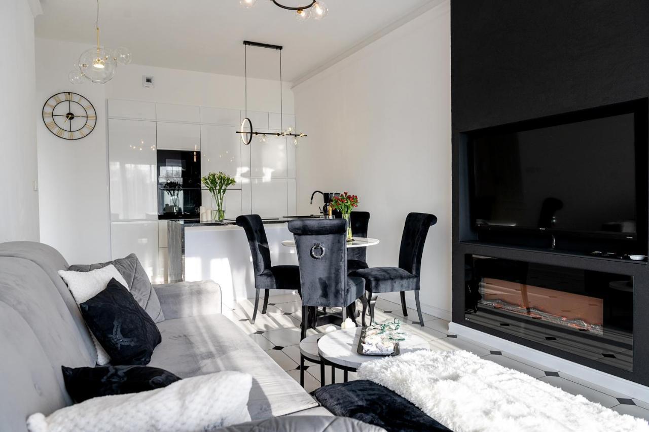 Elegant Spa - Easy - Rent Apartments Dziwnów エクステリア 写真