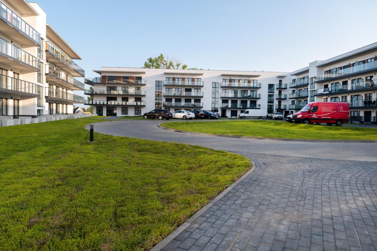 Elegant Spa - Easy - Rent Apartments Dziwnów エクステリア 写真