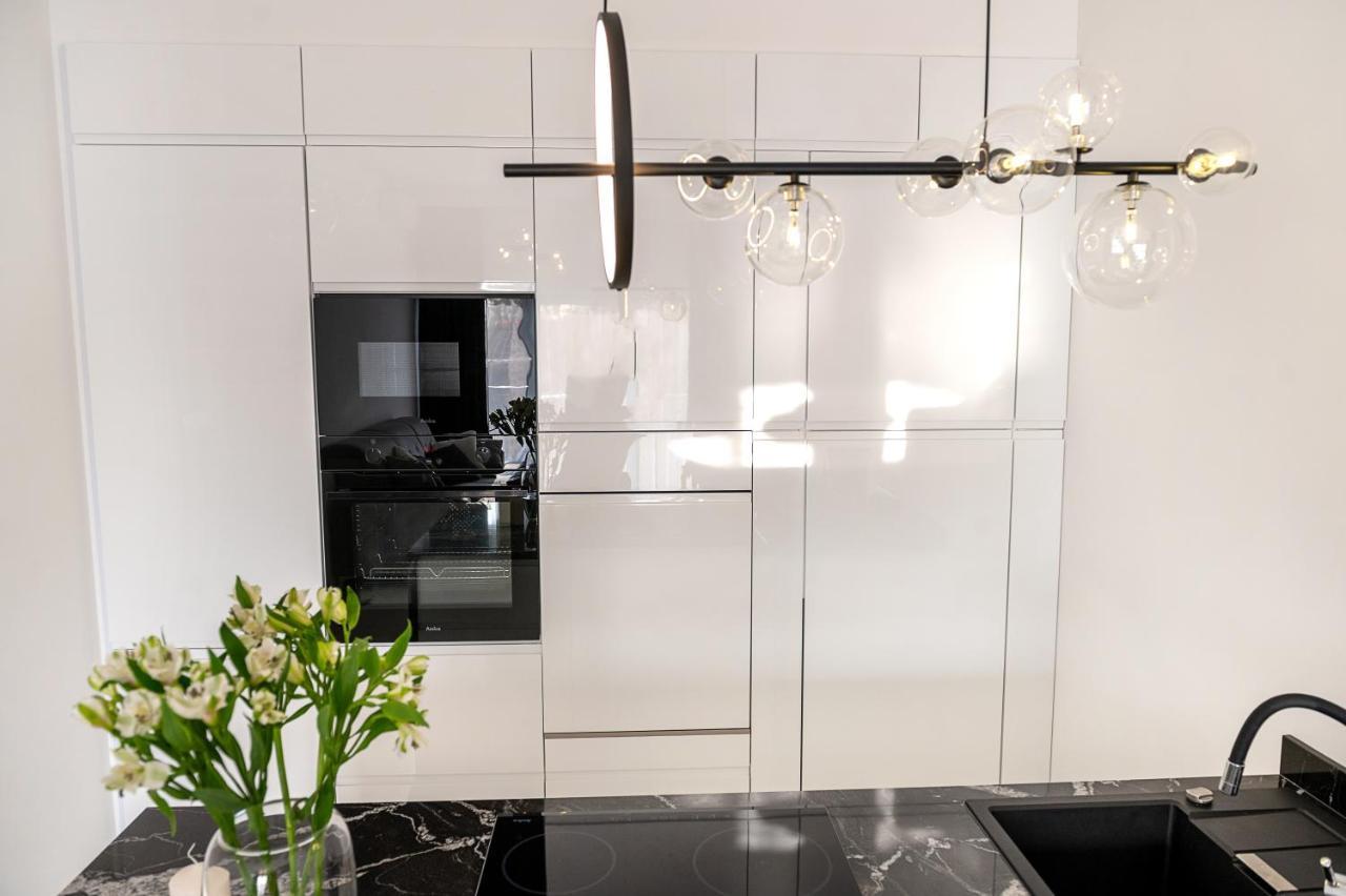 Elegant Spa - Easy - Rent Apartments Dziwnów エクステリア 写真