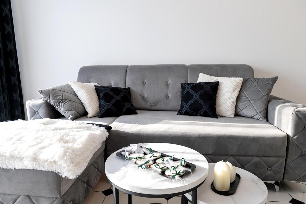 Elegant Spa - Easy - Rent Apartments Dziwnów エクステリア 写真