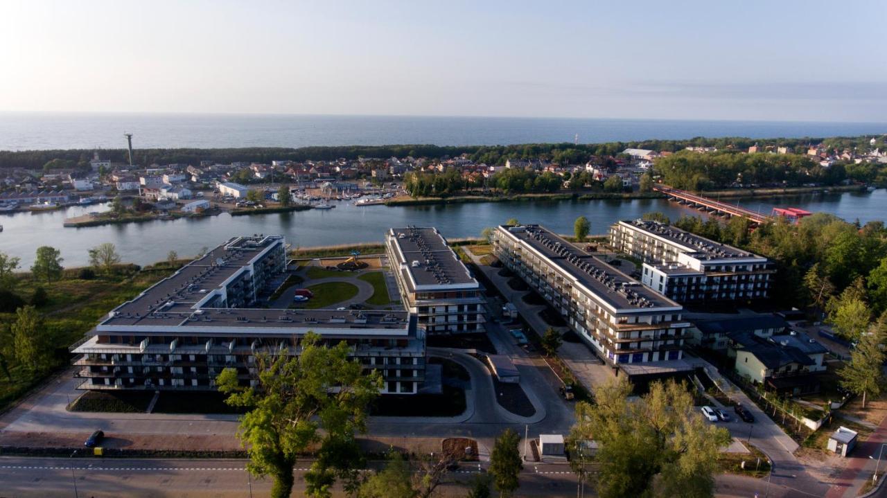 Elegant Spa - Easy - Rent Apartments Dziwnów エクステリア 写真